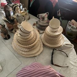 China Set 