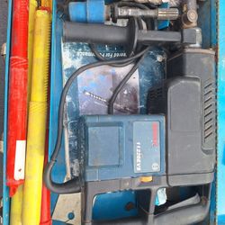 Bosch Hammer Drill