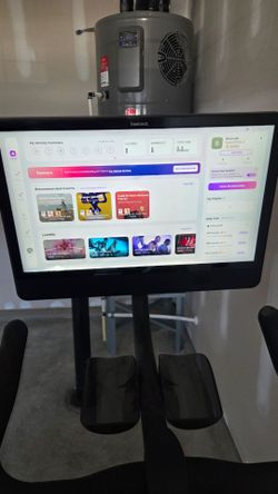 Exercise bike
