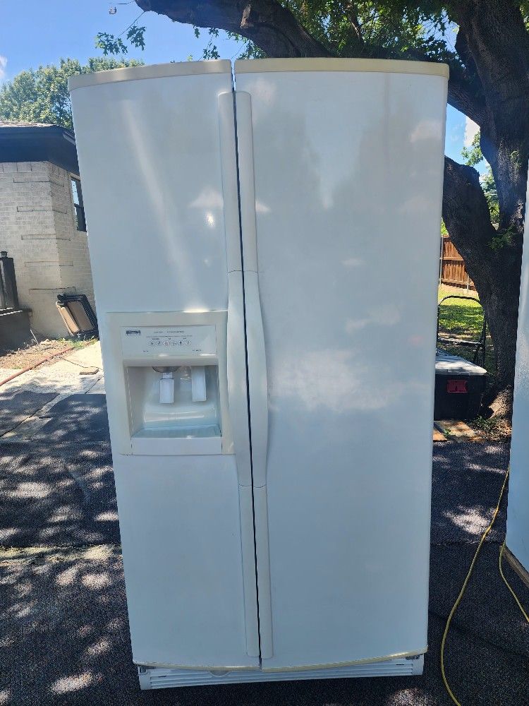 Kenmore Elite Refrigerator
