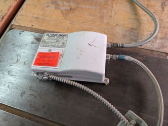 Instant water heater