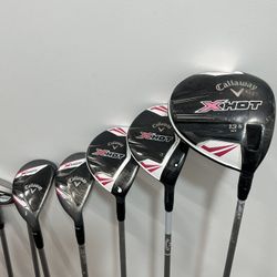 Women’s Golf Clubs Callaway 
