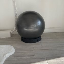 exercise ball