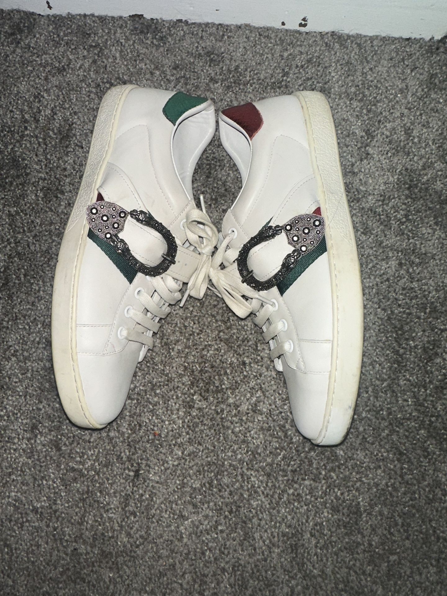 Gucci Sneakers Sz 44 (men Sz 10)
