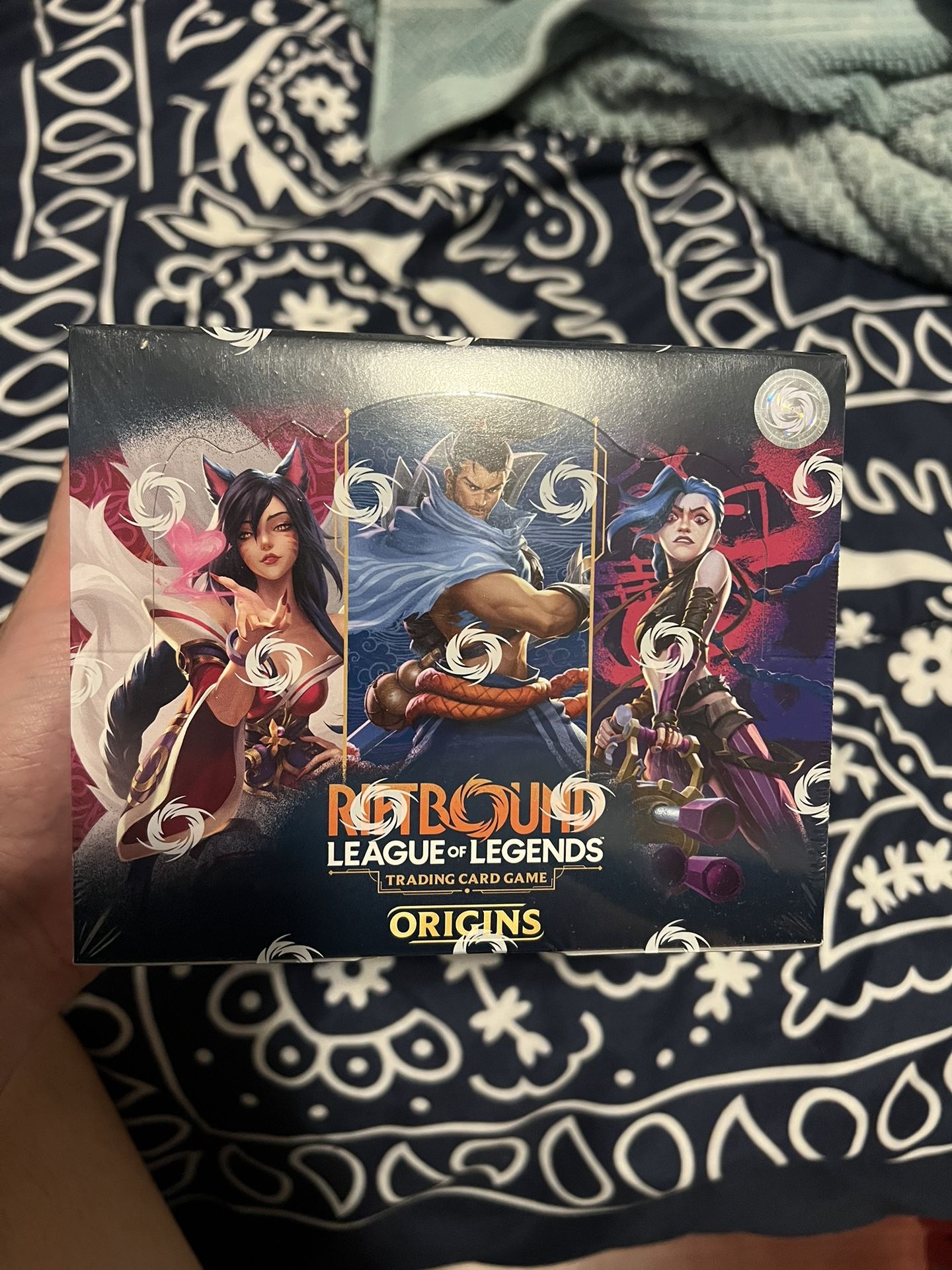 Rift bound Booster Box