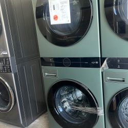 LG Stackable 