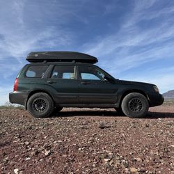 2003 Subaru Forester