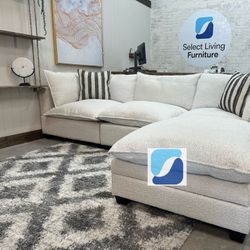 New Kova Dupe Cloud Couch