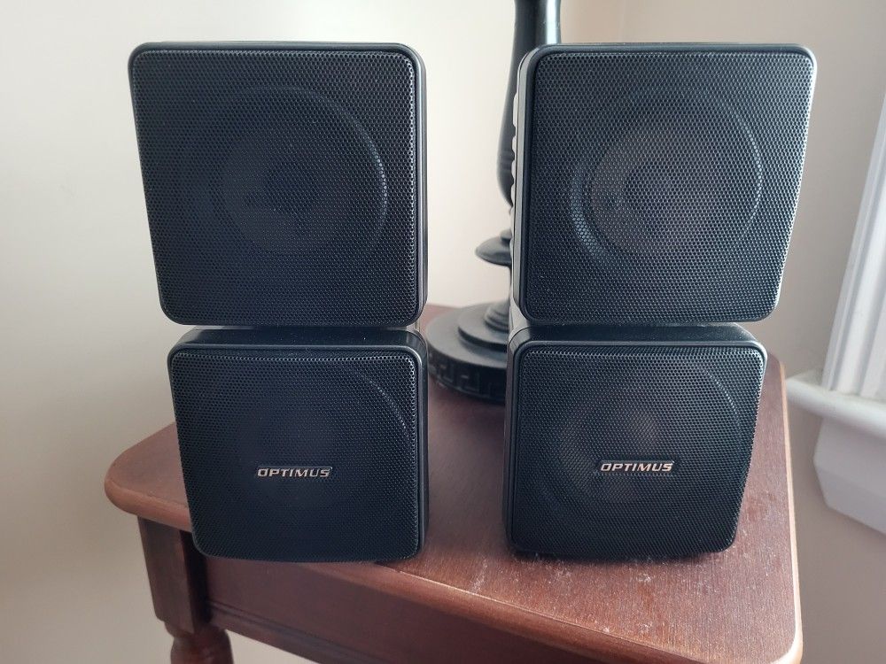 Optimus Speaker System