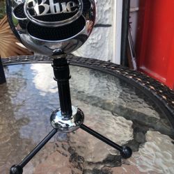 Snow Ball Usb Microphone 