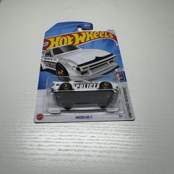 Hot Wheels Mazda Rx-7
