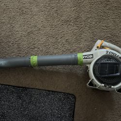 Leaf Blower