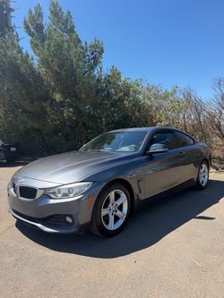 2014 BMW 428i