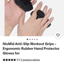 Gym Grips
