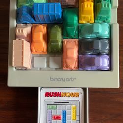 Kids Rush Hour Kids Game Like New