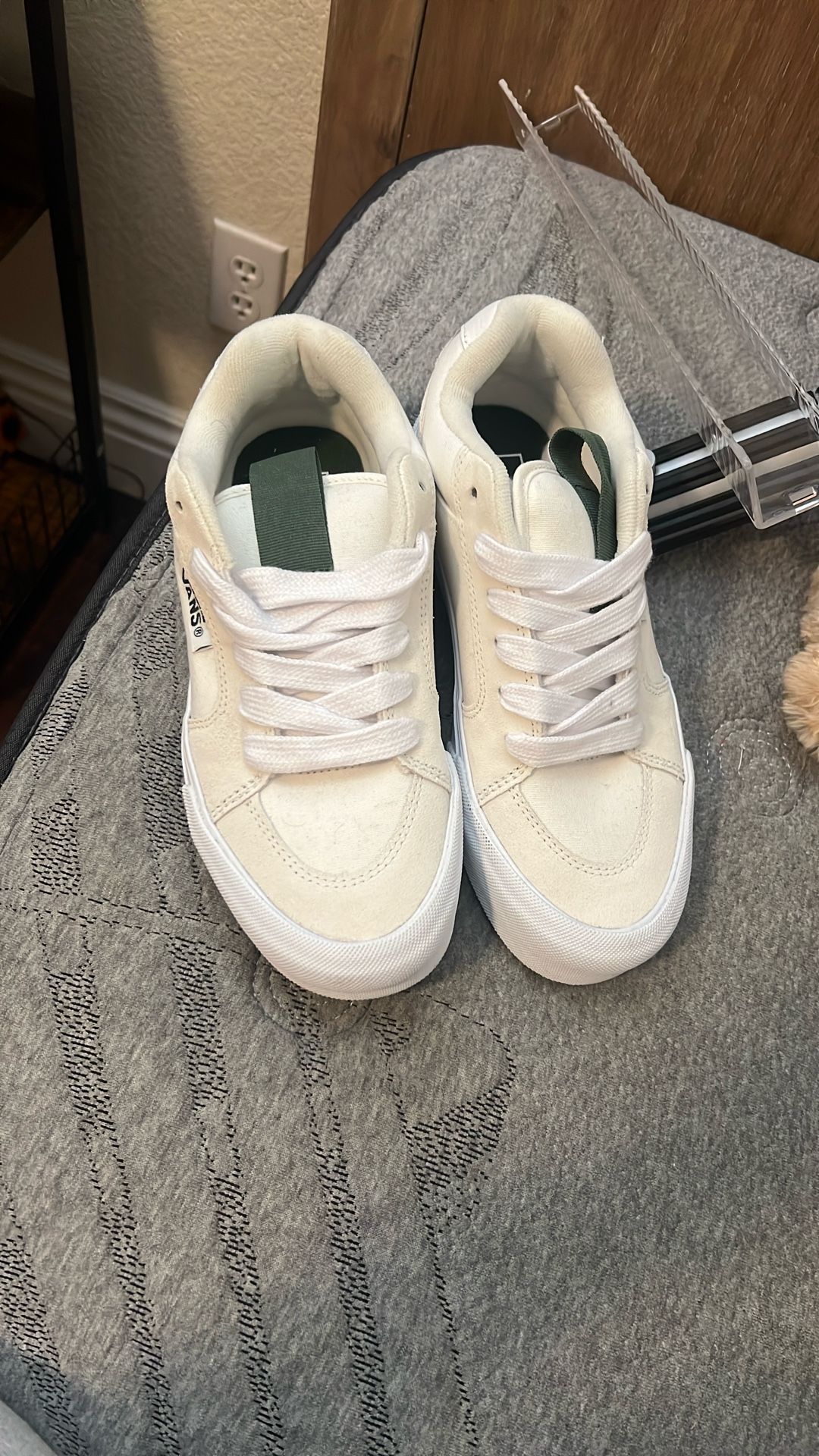 White Vans
