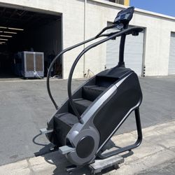 Stairmaster Gauntlet Stepmill W D1 LCD Console Display