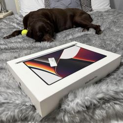 MacBook Pro 16" M1 PRO Chip 1TB