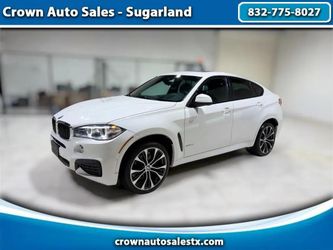 2018 BMW X6