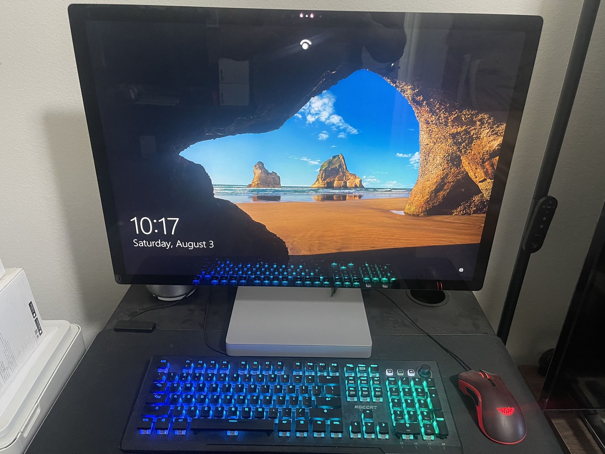 Microsoft Surface Studio 28inch All In One Desktop Like New 