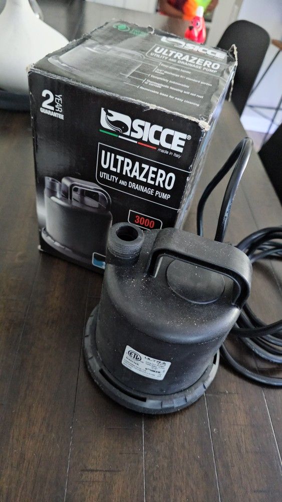 Sicce Zero Pump