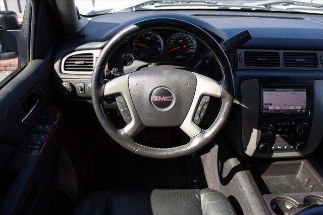 2013 GMC Sierra 2500HD