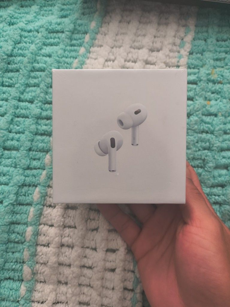 Apple AirPods Pro 2 with Active Noise Cancellation