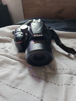Digital Camera D3400
