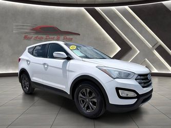 2013 Hyundai Santa Fe