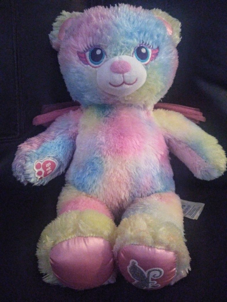 BUILD-A-BEAR