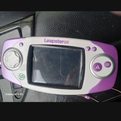 Leapster GS With 3 Game  $45