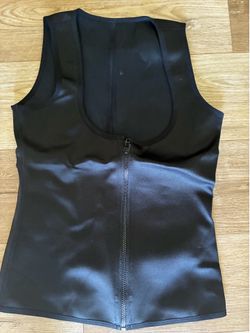 Cysm colombian thermal vest faja