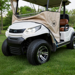 2022 Advanced EV Advent G Golf Cart – Like New, 2-Seater - Orlando, FL