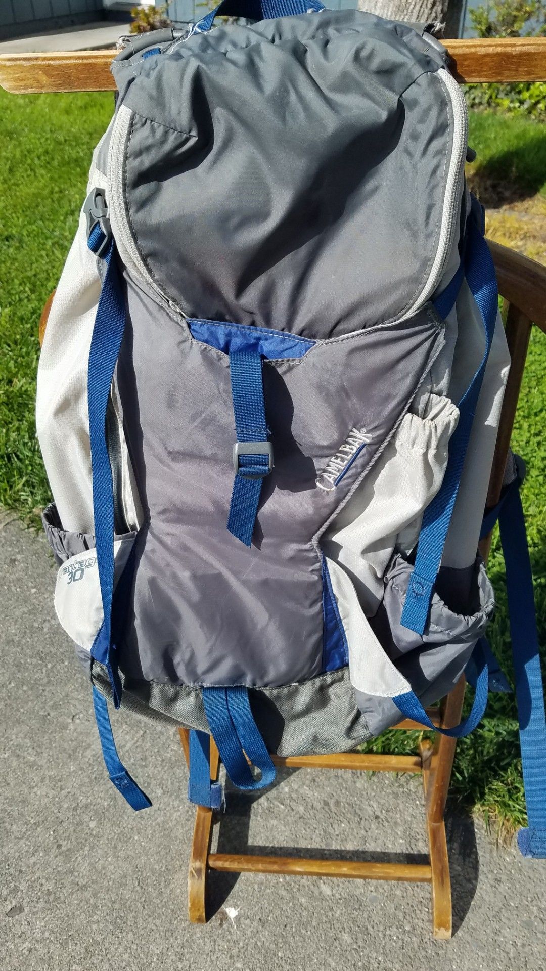 Camelbak Backpack!