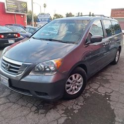 2010 Honda Odyssey