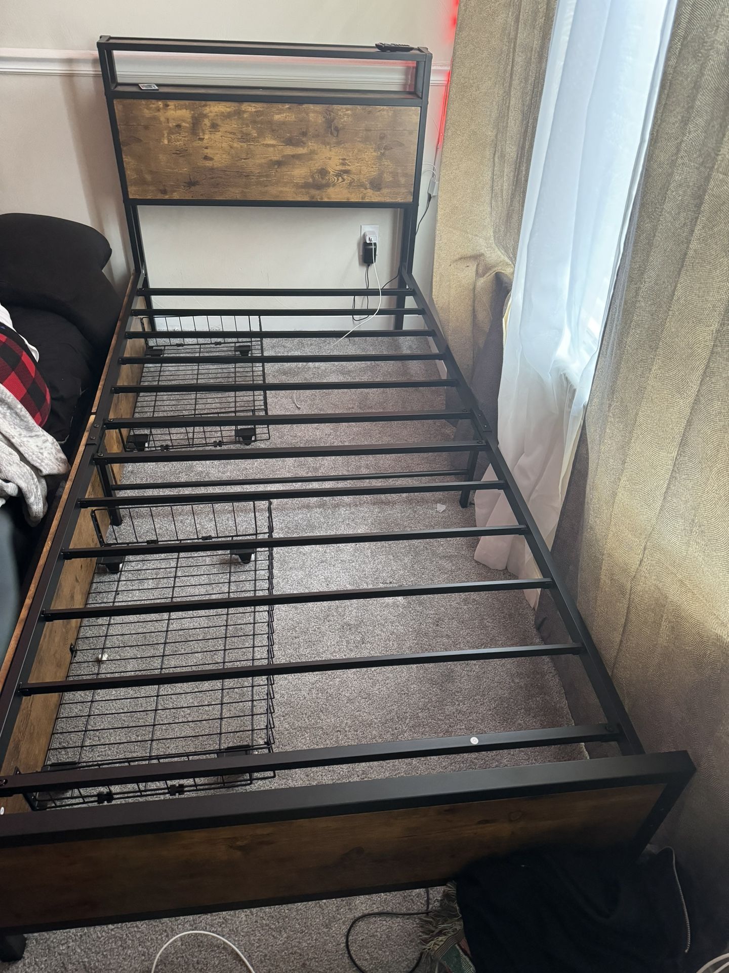 Twin XL Bed Frame