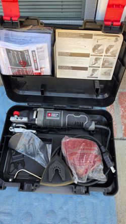 Porter Cable Corded Oscillating Multi-Tool