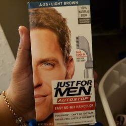 Just For Men