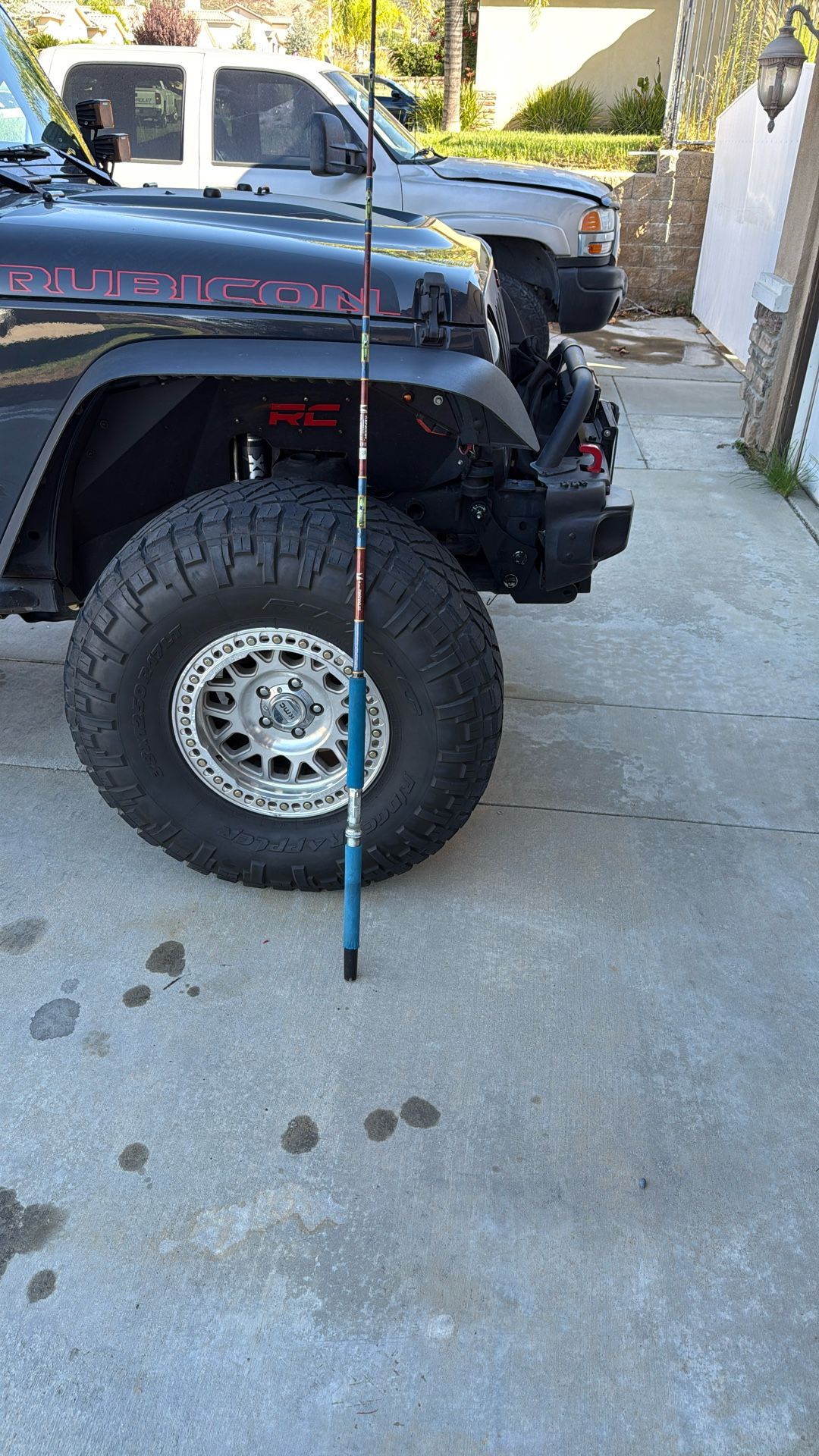 Kencor Magnaglass 40-80lb 6’6”