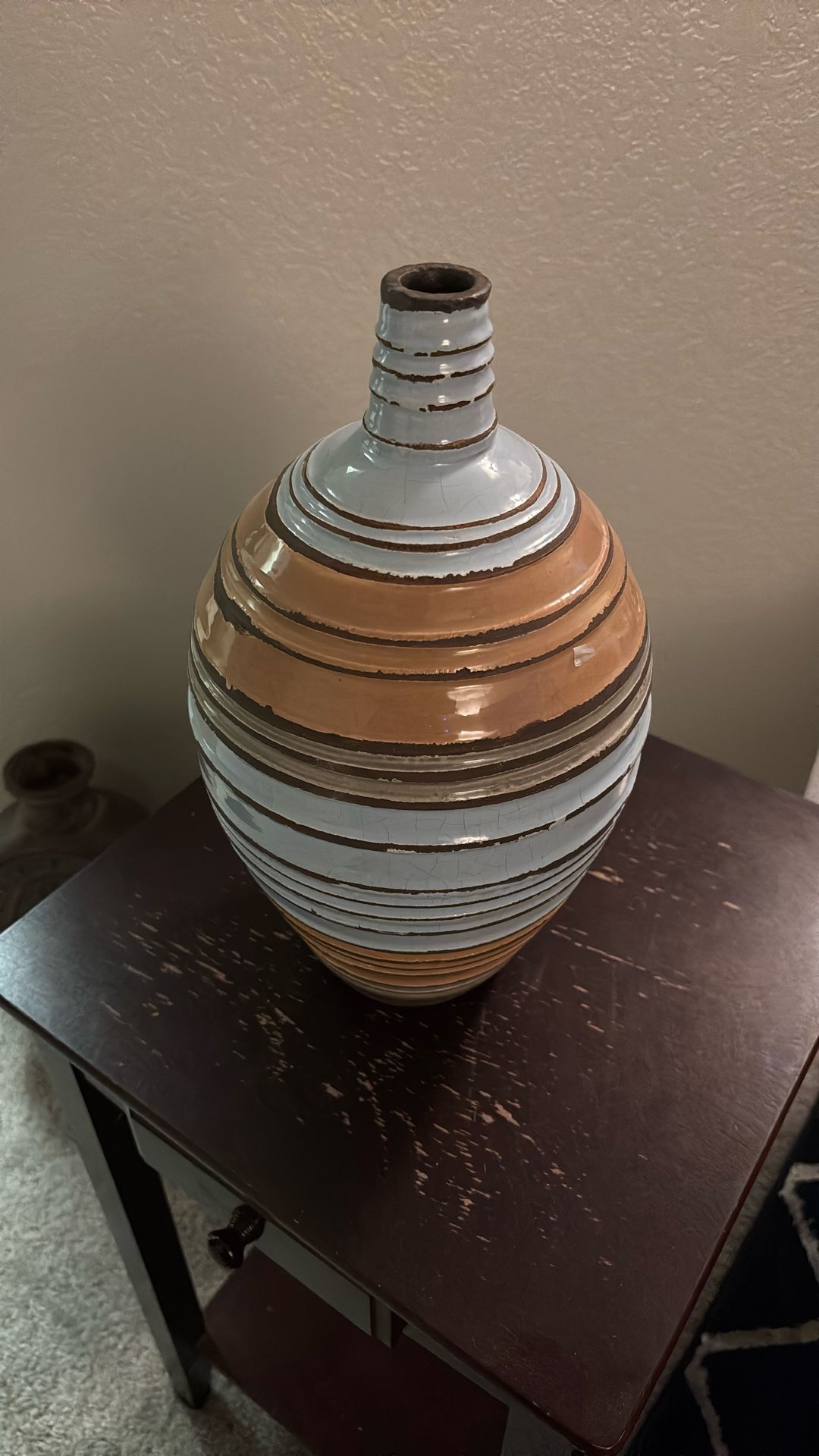 Heavy Ceramic Jug