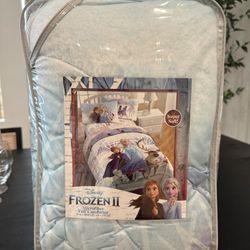 Frozen Comforter 