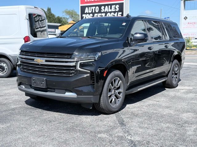 2022 Chevrolet Suburban