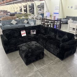 New Sectional 