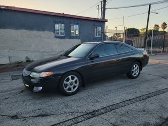 2002 Toyota Camry Solara