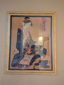 Japanese art Decor