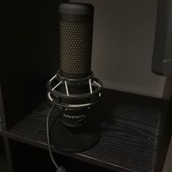 Hyper X quadcast s microphone 