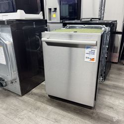 😍 Bosch Stainless Steel 800 Series Dishwasher😍 3rd Tray