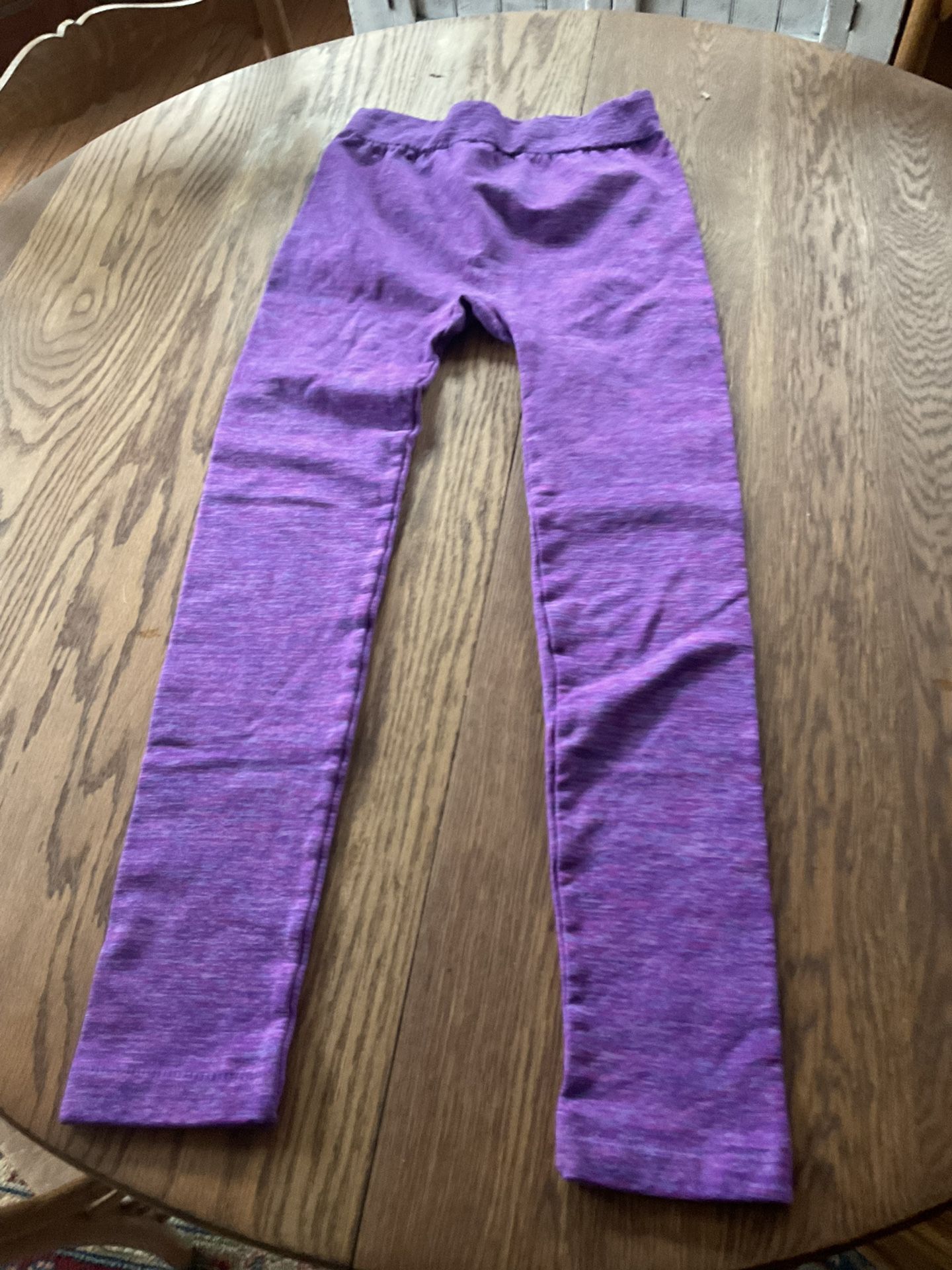 Still Available, Women’s Small Fleeced Lined Leggings. (I Accidentally Deleted Someone That Was Interested In These Leggings)please Message Me Again, 