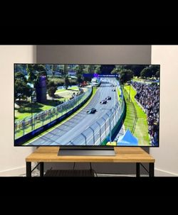 55-inch LG OLED C6 4K Smart TV UHD HDR (2026 Model)