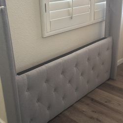 Free Headboard And Bed Frame